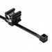 156-00555 by HellermannTyton - CABLE TIE LOCKING BLK 50LBS 7.87