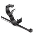156-01092 by HellermannTyton - CABLE TIE LOCKING BLACK 50LBS