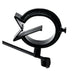156-01341 by HellermannTyton - CABLE TIE LOCKING BLACK 50LBS 6.1