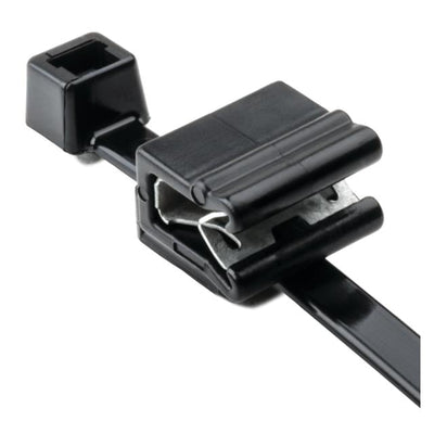 156-02226 by HellermannTyton - CABLE TIE LOCKING BLK 50LBS 7.95