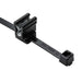 156-02231 by HellermannTyton - CABLE TIE LOCKING BLK 50LBS 7.95