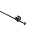 156-04601 by HellermannTyton - CABLE TIE LOCKING BLK 50LBS 5.91