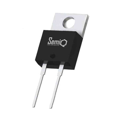 GP3D006A065A by SemiQ - DIODE SIL CARB 650V 20A TO220-2L