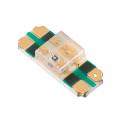 156125YV73000 by Wurth Elektronik - LED GRN/YLW CLR 1205 SMD BOTTOM