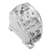 1562210000 by Weidmuller - WPD 106 1X70/2X25+3X16 GY