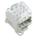1562220000 by Weidmuller - WPD 107 1X95/2X35+8X25 GY