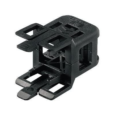 1563000000 by Weidmuller - CONNECTOR STRN RELIEF 36POS BLK 1=10