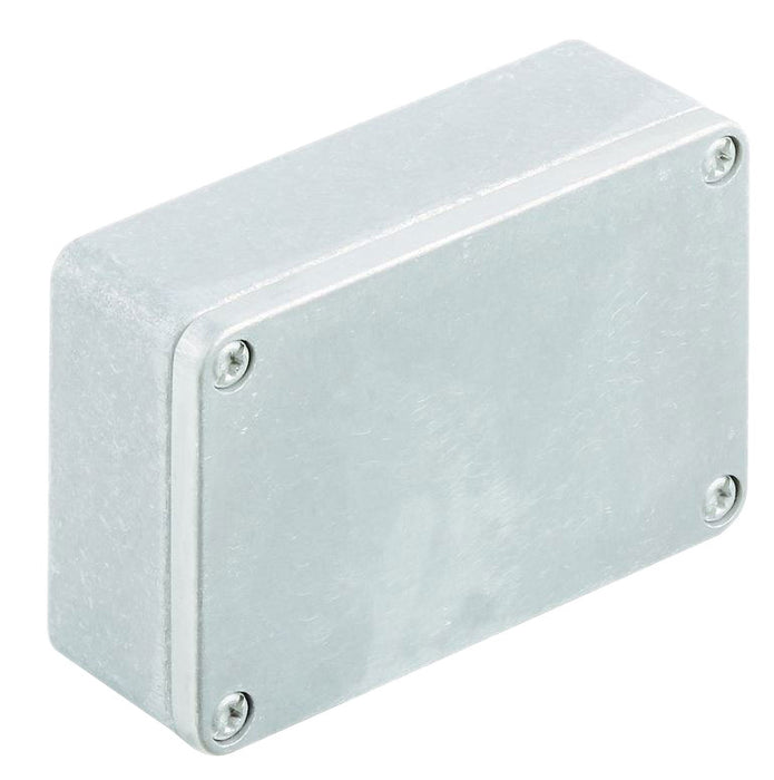 1565250000 by Weidmuller - BOX ALUM UNPAINTED 3.86""LX2.52""W