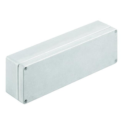 1565260000 by Weidmuller - BOX ALUM UNPAINTED 9.84""LX3.15""W