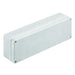 1565260000 by Weidmuller - BOX ALUM UNPAINTED 9.84""LX3.15""W