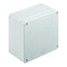 1565290000 by Weidmuller - BOX ALUM UNPAINTED 6.3""L X 6.3""W