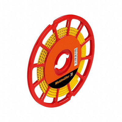 1568241641 by Weidmuller - WIRE MARKER SLIP-ON 3.4X3MM