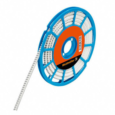 1568250003 by Weidmuller - WIRE MARKER SLIP-ON 4.2X3MM
