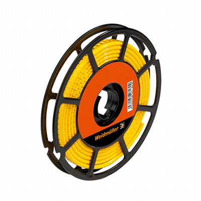 1568301742 by Weidmuller - WIRE MARKER SLIP-ON 11.3MMX4MM