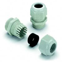 1569010000 by Weidmuller - CABLE GLAND 10-14MM PG16 PLASTIC