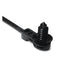 157-00145 by HellermannTyton - CABLE TIE 1PC LOCK BLK 50LBS 8.48