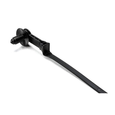 157-00164 by HellermannTyton - CABLE TIE LOCKING BLK 50LBS 9.36