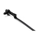 157-00164 by HellermannTyton - CABLE TIE LOCKING BLK 50LBS 9.36