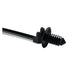 157-00306 by HellermannTyton - CABLE TIE 1PC LOCK BLK 50LBS 8.59