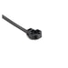157-00340 by HellermannTyton - CABLE TIE LOCKING BLK 80LBS 8.35