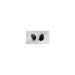 1571094-4 by TE Connectivity ALCOSWITCH Switches - PRBSD3-16F-BB000 POWER ROCKER