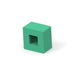 1571384-1 by TE Connectivity ALCOSWITCH Switches - CAP KEYSWITCH SQUARE GREEN