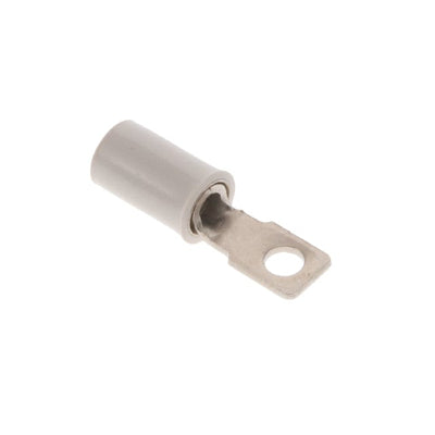 1577965-1 by TE Connectivity AMP Connectors - CONNECTOR RING FLAT 12-14AWG #4 CRIMP