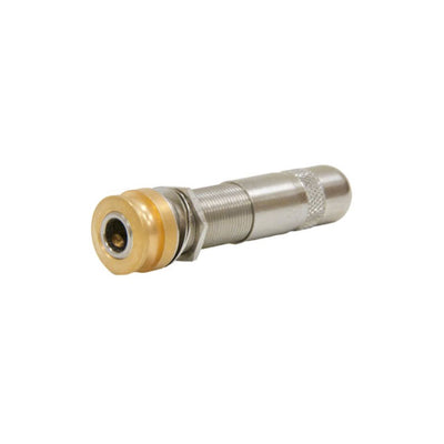 157G by Switchcraft Inc. - THICK PANEL JAX WITH STRAP NUT A
