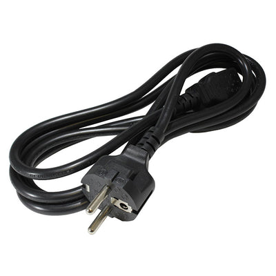 1581C6EU by Hammond Manufacturing - CORD CEE 7/7 TO IEC 320-C13 6