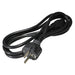 1581C6EU by Hammond Manufacturing - CORD CEE 7/7 TO IEC 320-C13 6