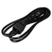 1581C6IEC by Hammond Manufacturing - CORD IEC320-C14 - IEC320-C13 6