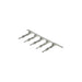 1565820000 by Weidmuller - CONNECTOR PIN 20-22AWG GOLD CRIMP