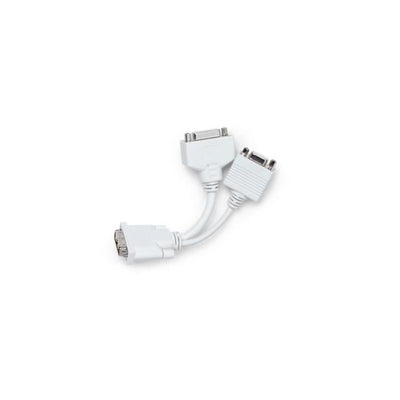 780868-01 by NI - DVI-I (MALE) TO DVI-D (FEMALE) &