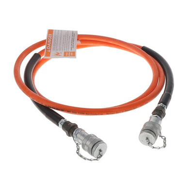 1583662-2 by TE Application Tooling - HYDRAULIC HOSE ASSEMBLY 10 FT.