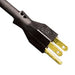 1584C15RP by Hammond Manufacturing - CORD 14AWG 5-15P - TERM/WIR 15
