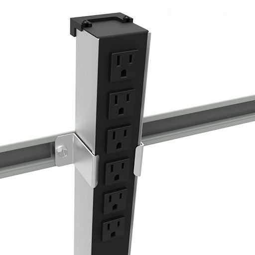 1584MK1 by Hammond Manufacturing - MOUNTING KIT FOR POWER STRIP