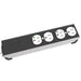 1584T4DH by Hammond Manufacturing - POWER STRIP HOSPITAL GRADE 4O