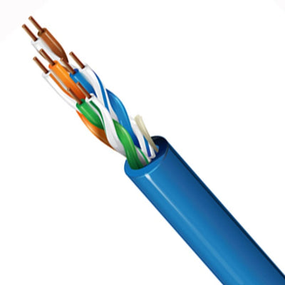 1585A 8771000 by Belden Inc. - CABLE CAT5E 8CON 24AWG NAT 1000