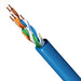 1585A 8771000 by Belden Inc. - CABLE CAT5E 8CON 24AWG NAT 1000