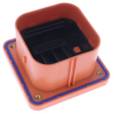 1587987-9 by TE Connectivity AMP Connectors - CONNECTOR RECPT ASSEMBLY 250A