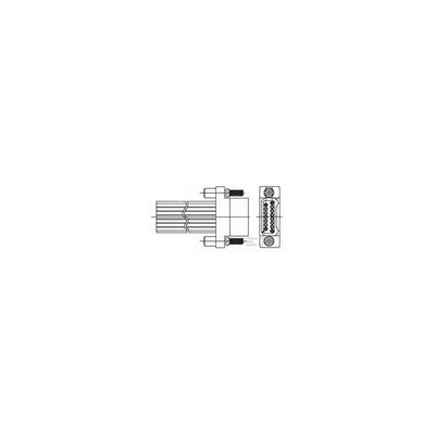 1589788-2 by TE Connectivity Aerospace, Defense and Marine - 1589788-2