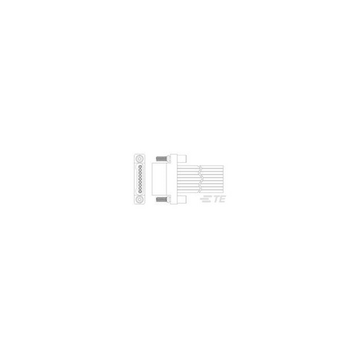 7-1589827-6 by TE Connectivity Aerospace, Defense and Marine - 7-1589827-6