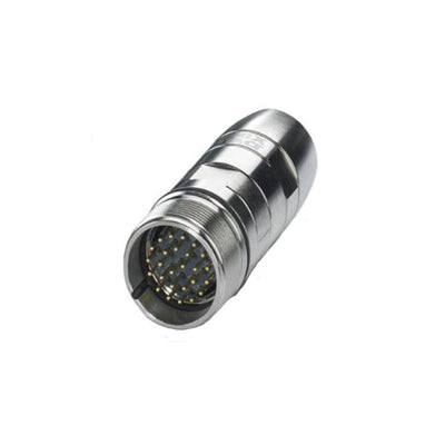 1590415 by Phoenix Contact - CONNECTOR RECPT MALE 28POS SOLDER CUP