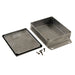 1590WBBF by Hammond Manufacturing - BOX ALUM UNPTD 4.705""L X 3.701""W