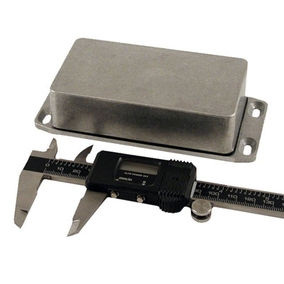 1590WBFL by Hammond Manufacturing - BOX ALUM UNPTD 4.409""L X 2.382""W