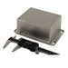 1590WCFL by Hammond Manufacturing - BOX ALUM UNPTD 4.705""L X 3.701""W