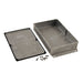 1590WDDF by Hammond Manufacturing - BOX ALUM UNPTD 7.402""L X 4.724""W