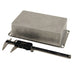 1590WDFL by Hammond Manufacturing - BOX ALUM UNPTD 7.402""L X 4.724""W