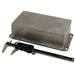 1590WR1FL by Hammond Manufacturing - BOX ALUM UNPTD 7.559""L X 4.380""W