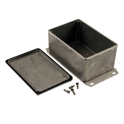 1590WTF by Hammond Manufacturing - BOX ALUM UNPTD 4.744""L X 3.150""W